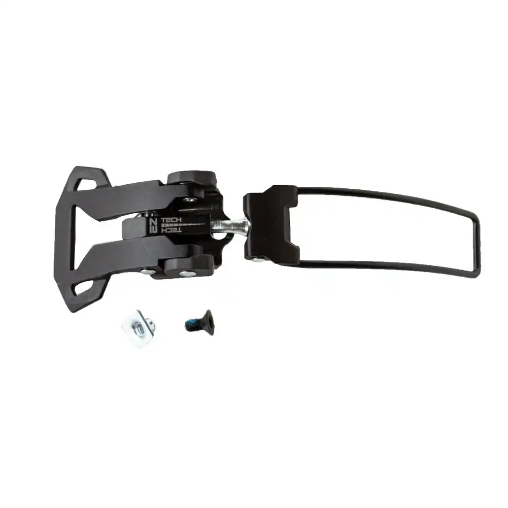 Upper Buckle Closure System 3 Vanguard