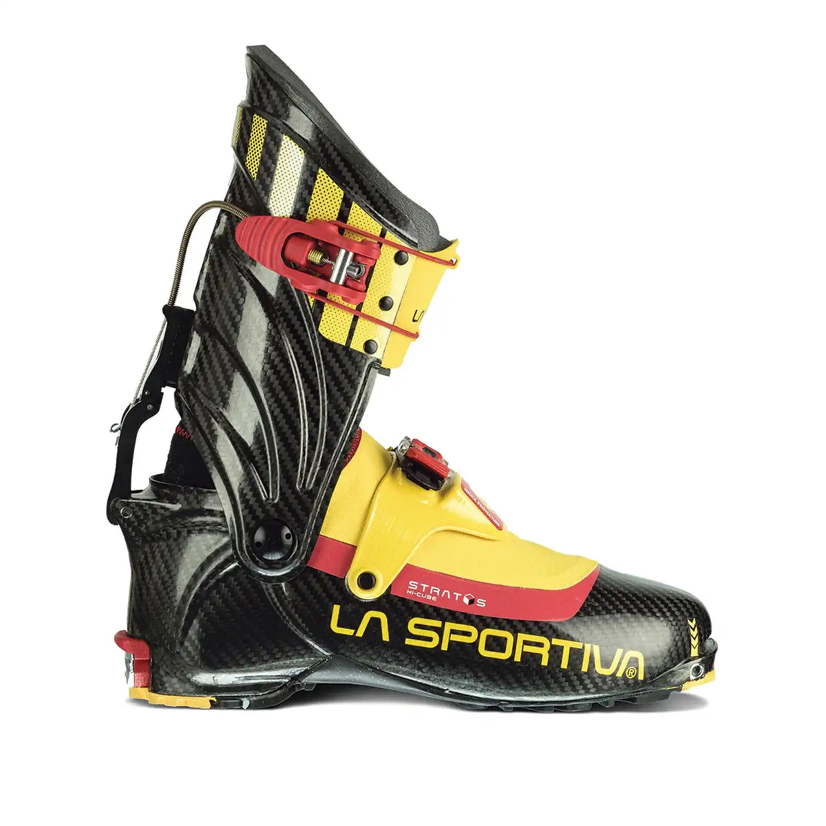 Stratos Hi-Cube Boots