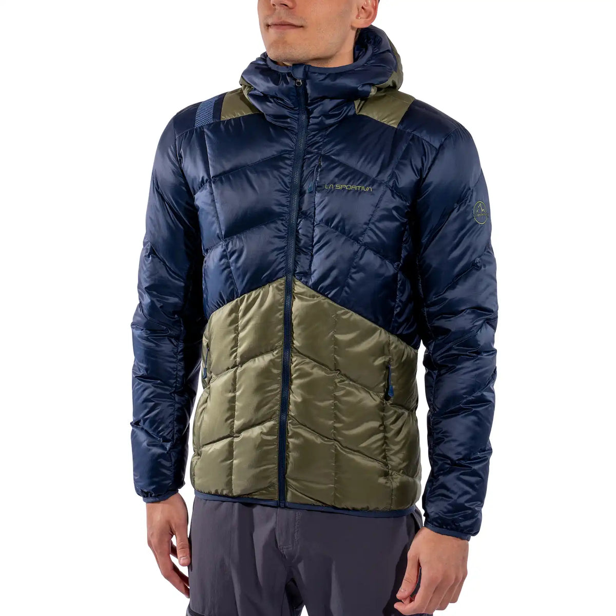 Pinnacle Down Jacket Men's