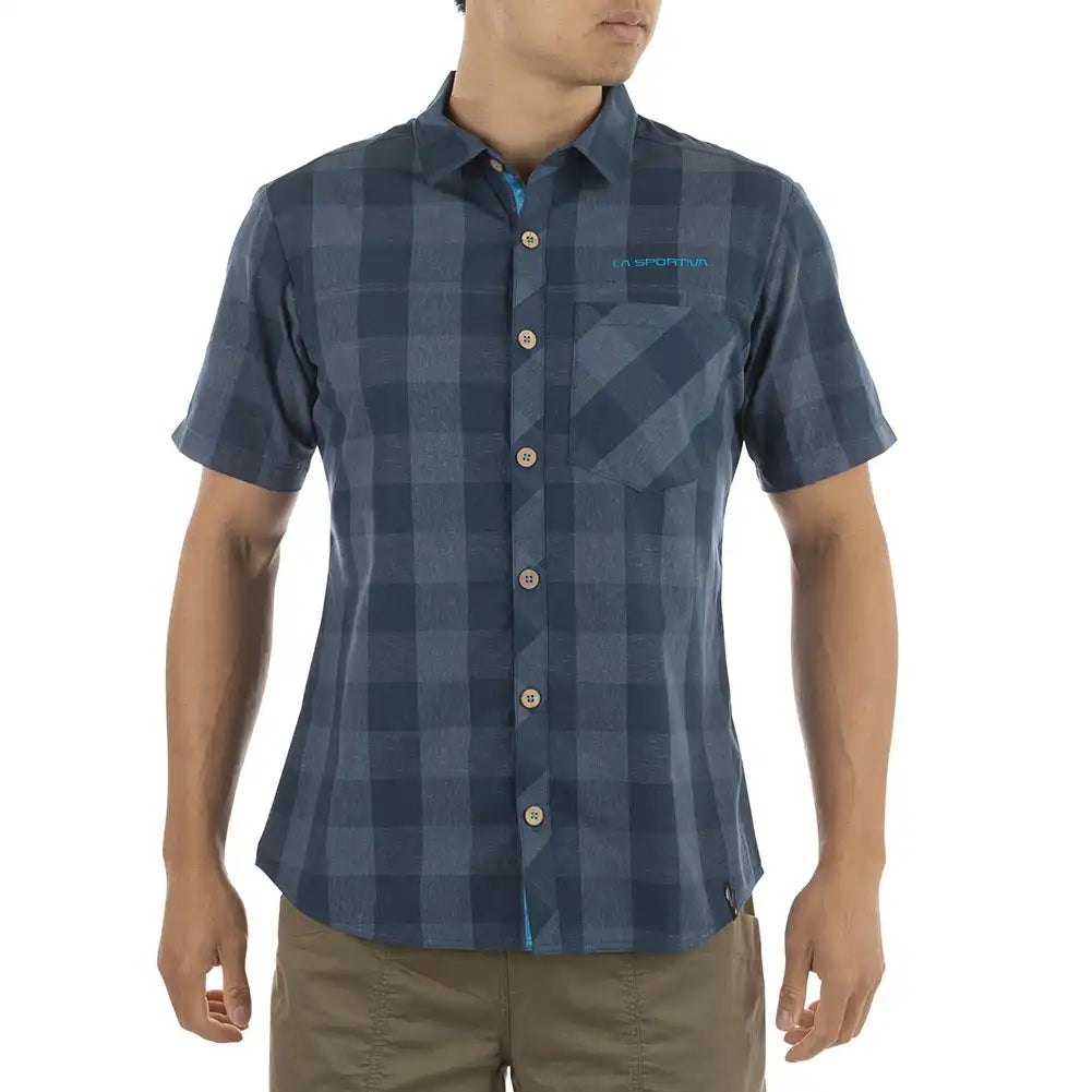 Nomad Short Sleeve Shirt Men's