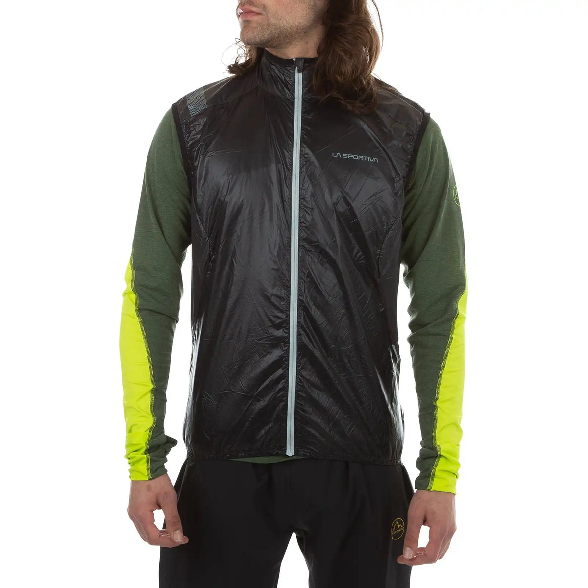 Blizzard Windbreaker Vest Men's