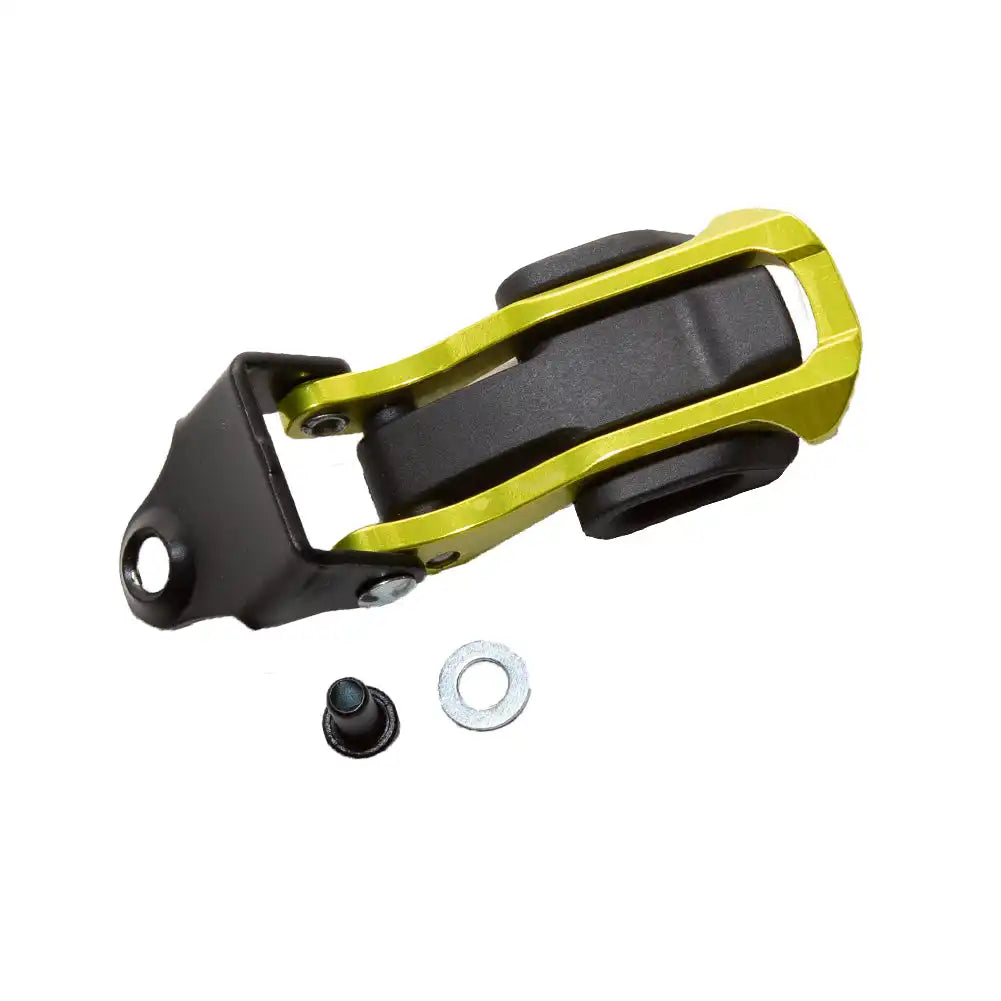 Lower Buckle Closure System