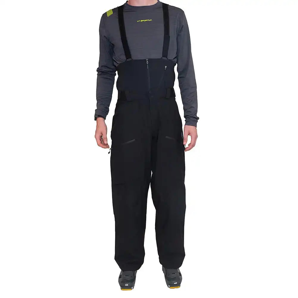 Chaser EVO Shell Bib Pants Men's