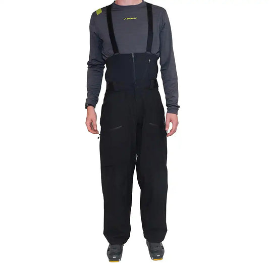 Chaser EVO Shell Bib Pants Men's