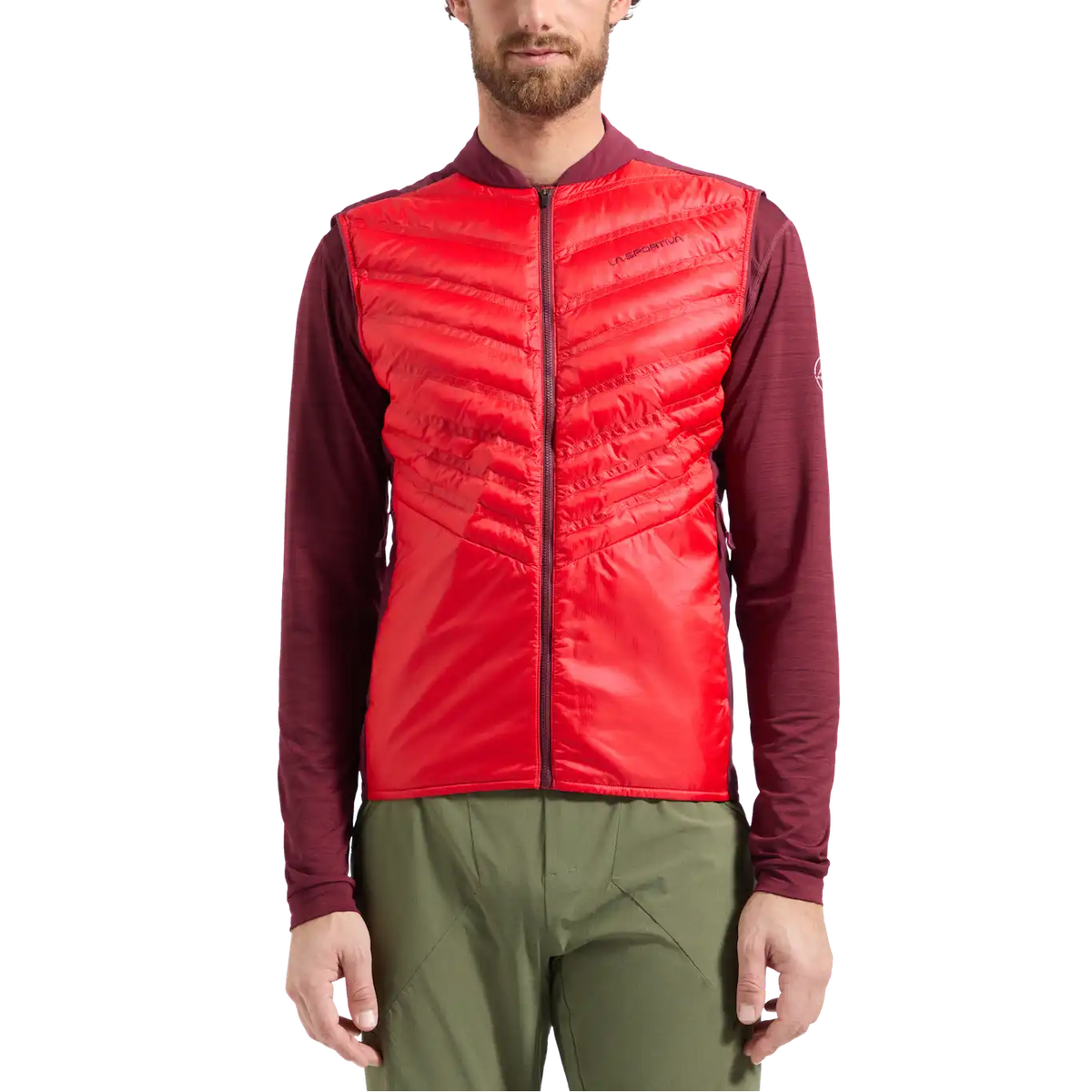 Alya Vest Men's