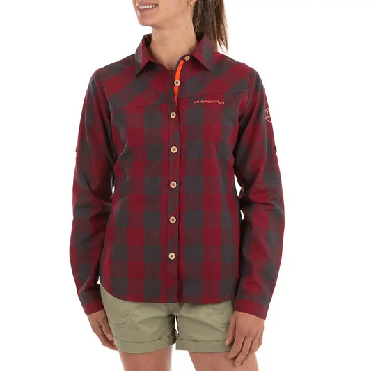 Andes Long Sleeve Shirt Women's