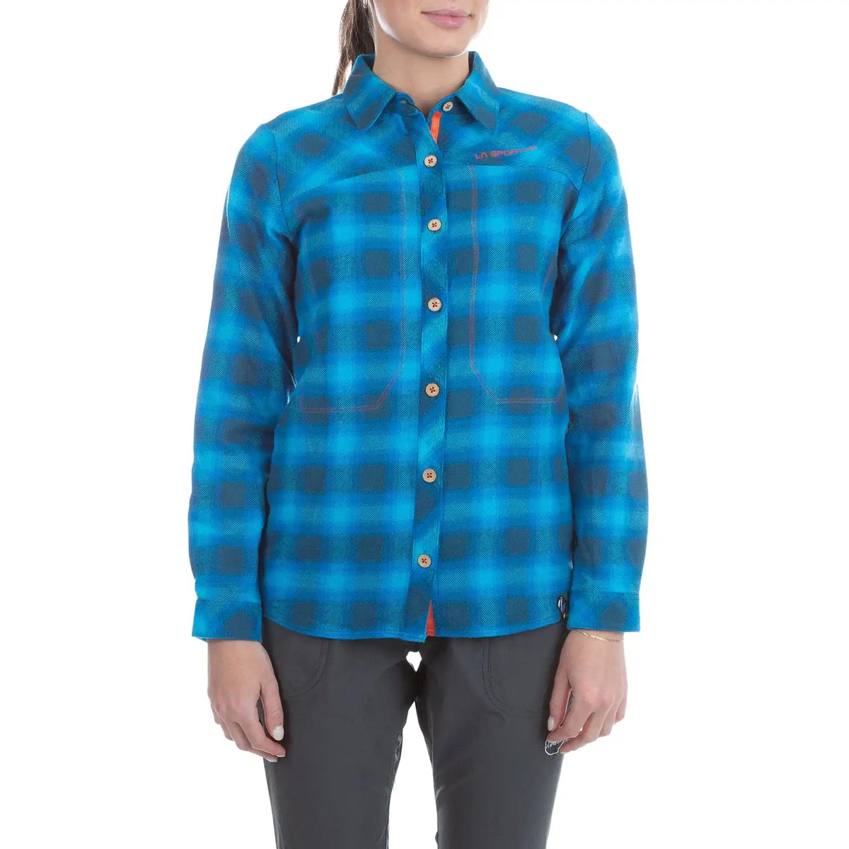 Rambler Flannel Shirt Women's (2024)