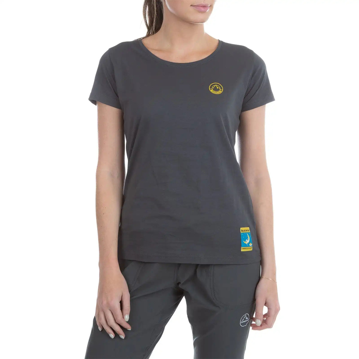 Climbing On The Moon T-Shirt Women's (2025)