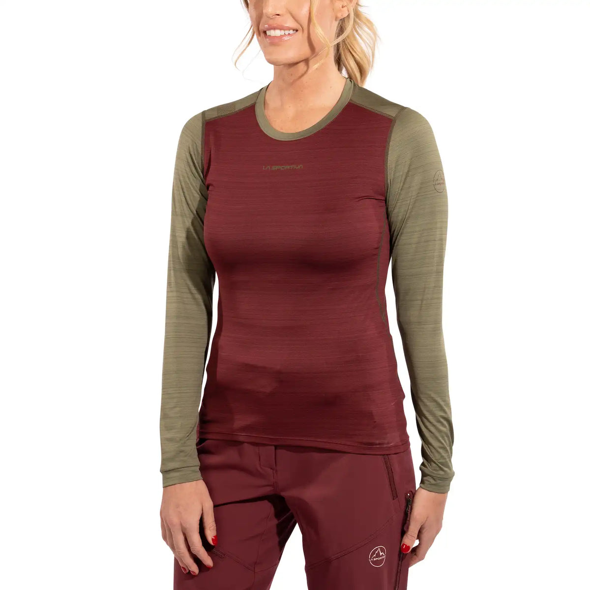 Tour Long Sleeve Women's