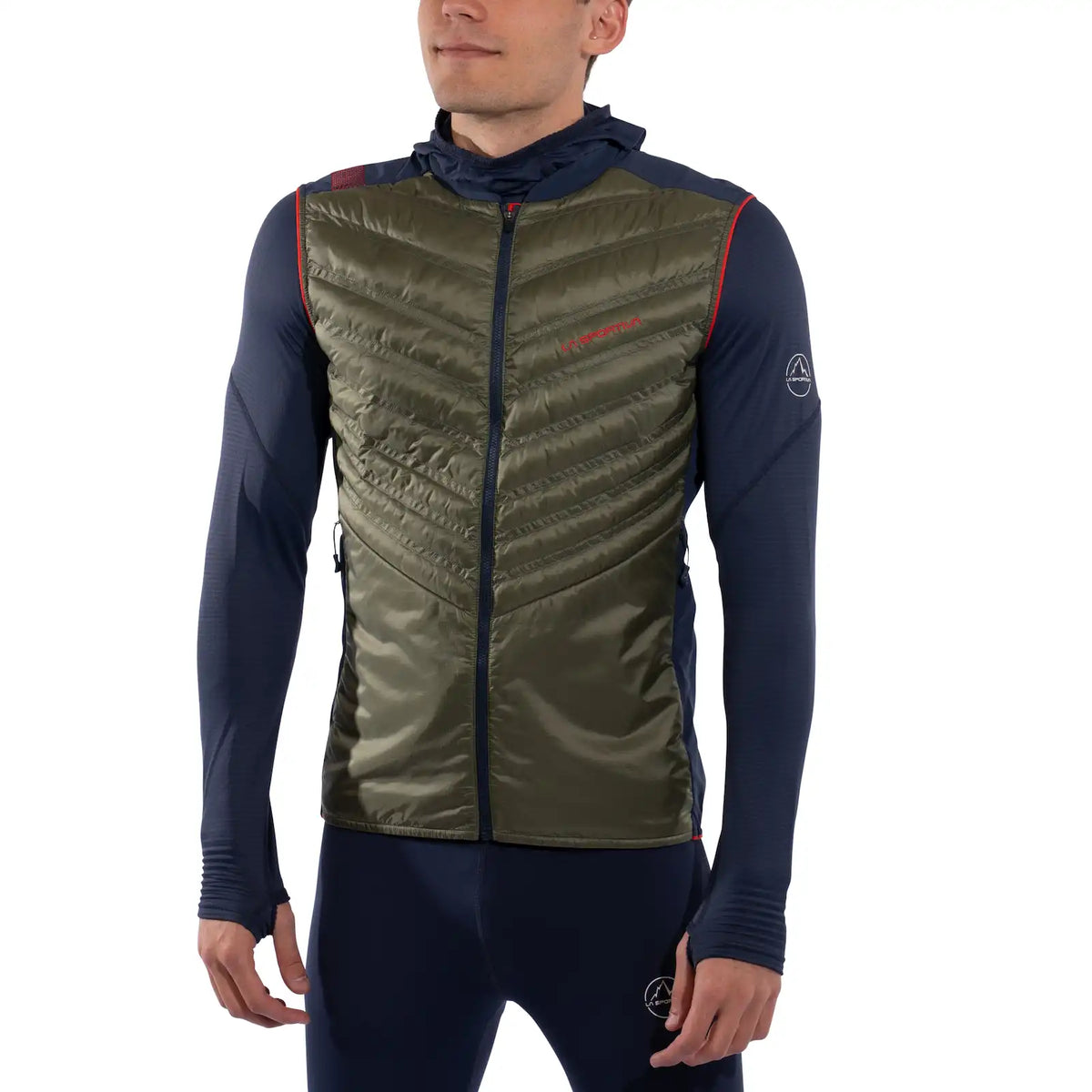 Alya Vest Men's