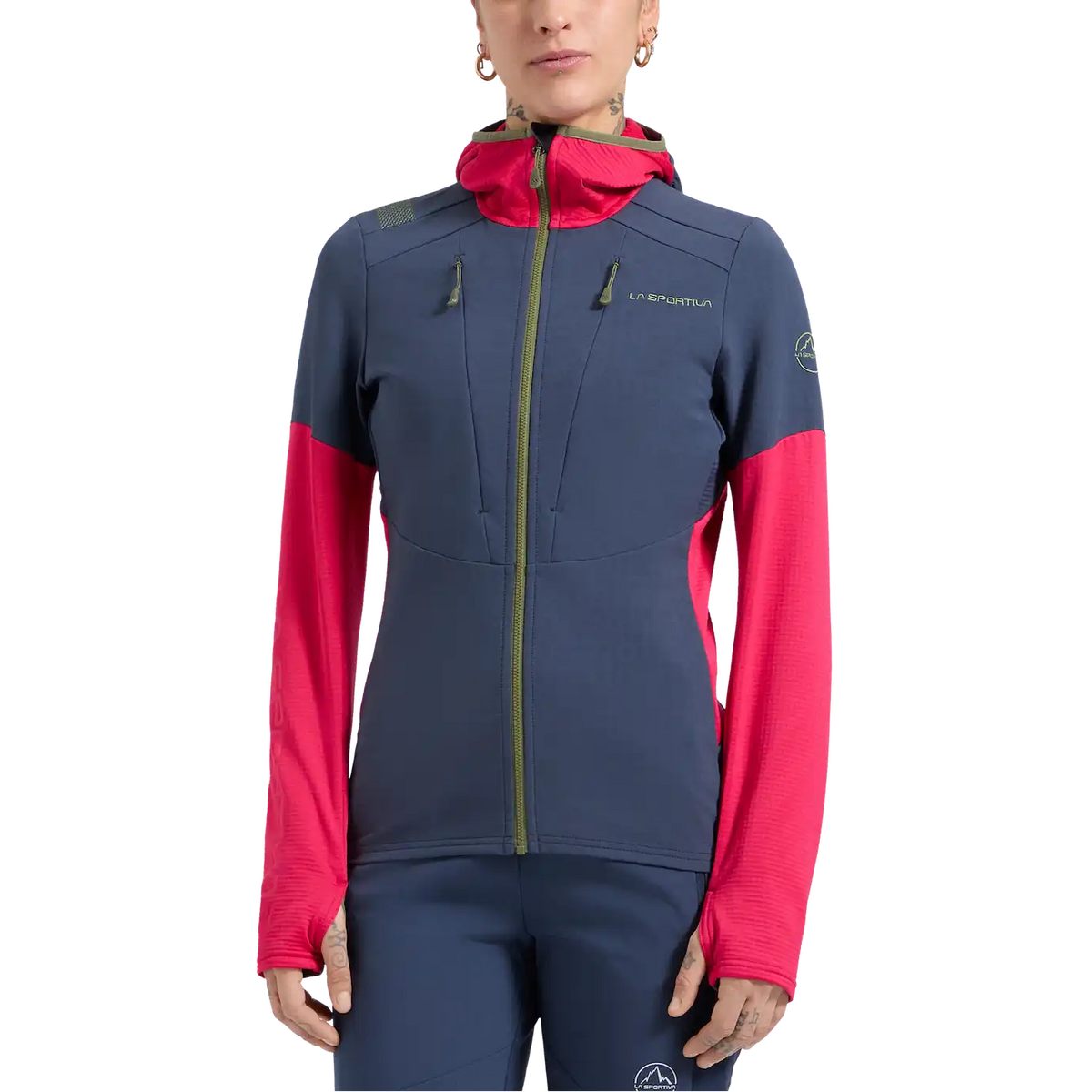 Session Tech Hoody Women's